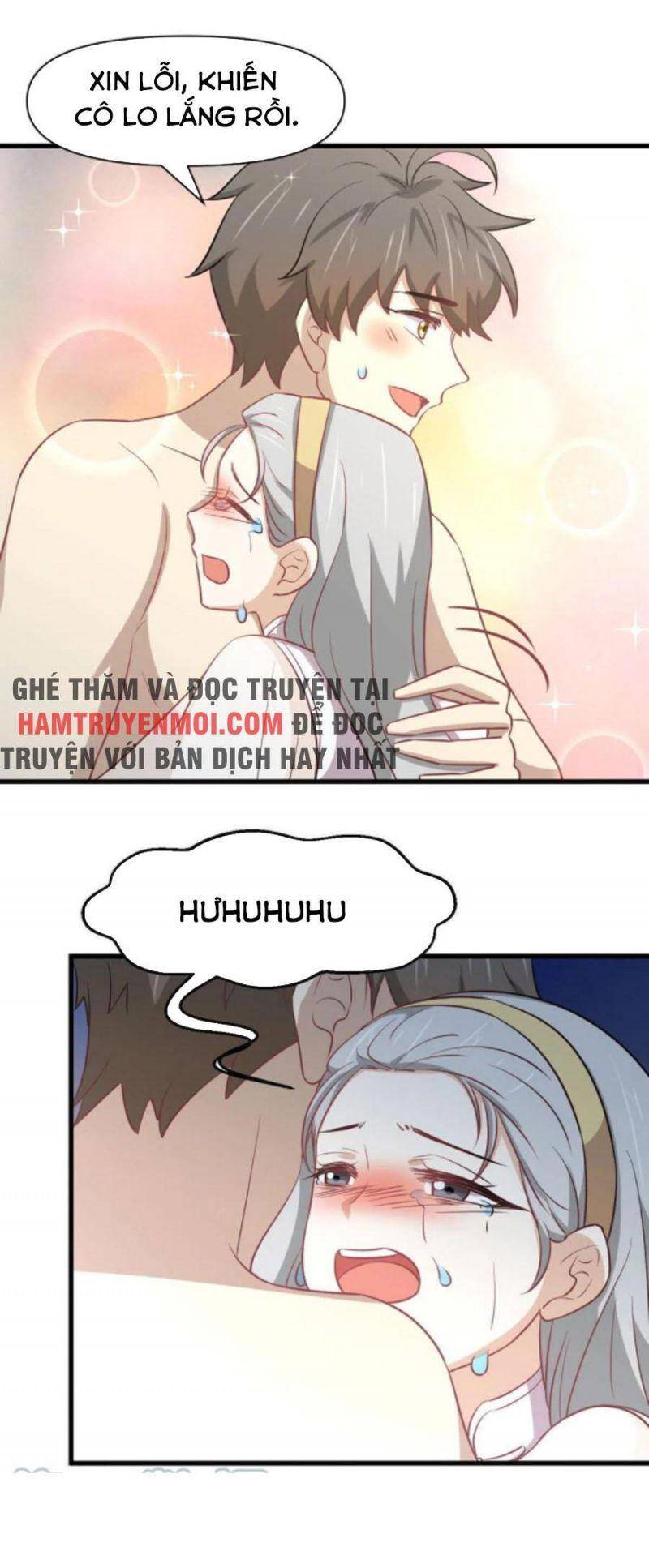 Xuyên Không Vào Thế Giới Nữ Cường Chapter 272 - Trang 2