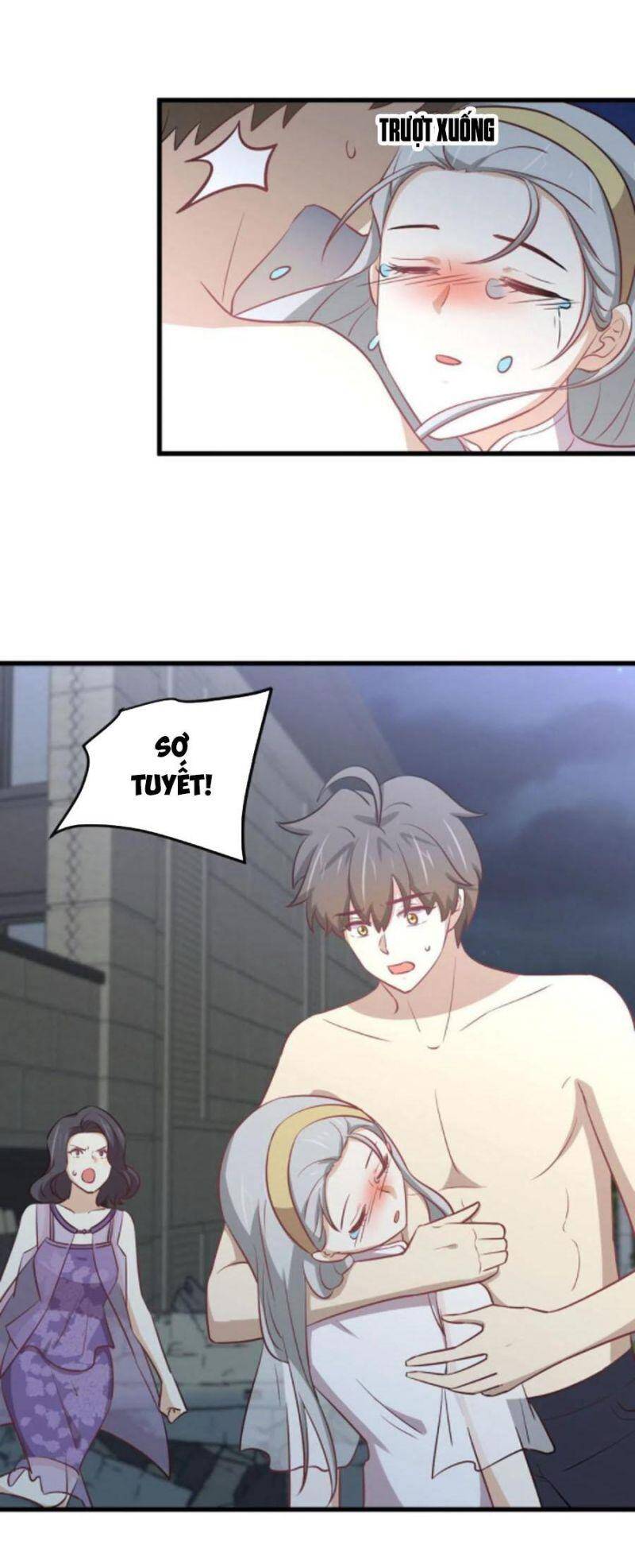 Xuyên Không Vào Thế Giới Nữ Cường Chapter 272 - Trang 2