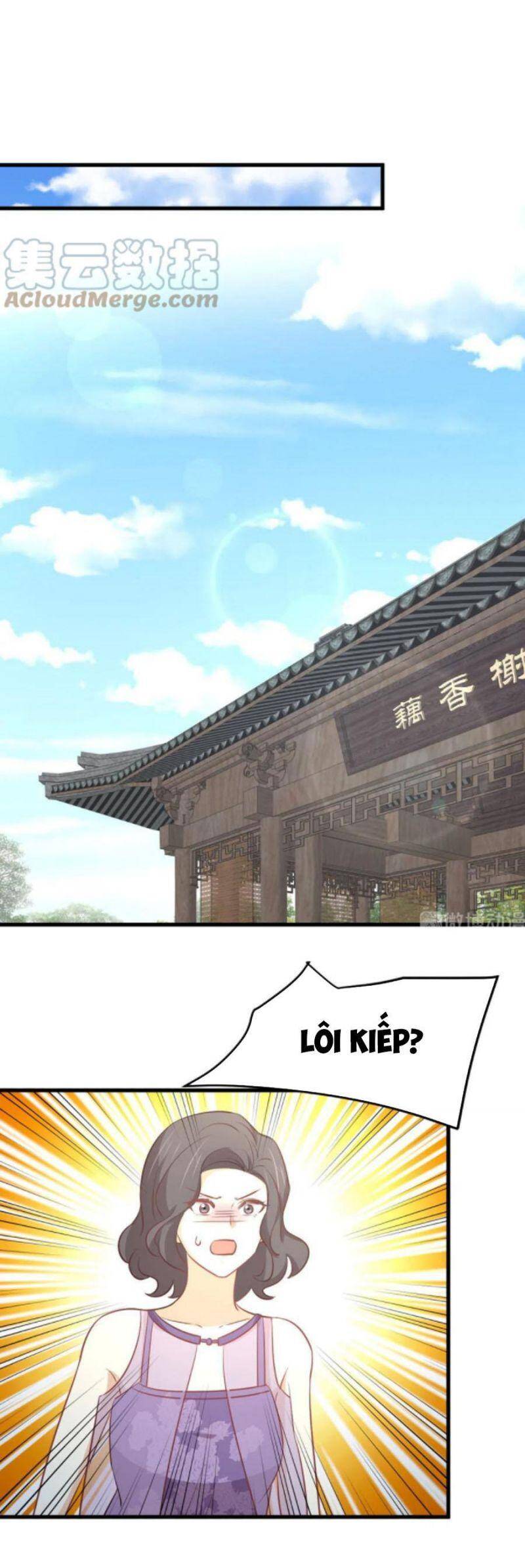 Xuyên Không Vào Thế Giới Nữ Cường Chapter 272 - Trang 2