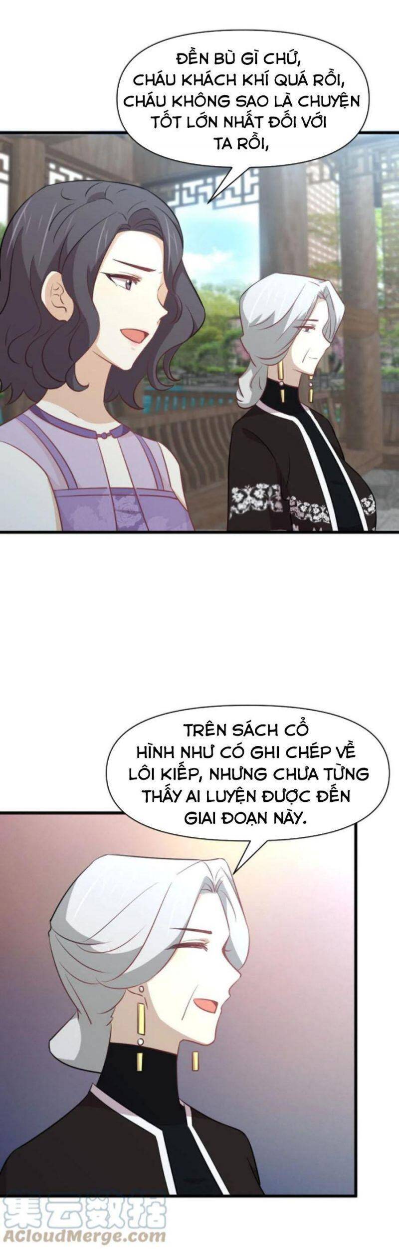 Xuyên Không Vào Thế Giới Nữ Cường Chapter 272 - Trang 2