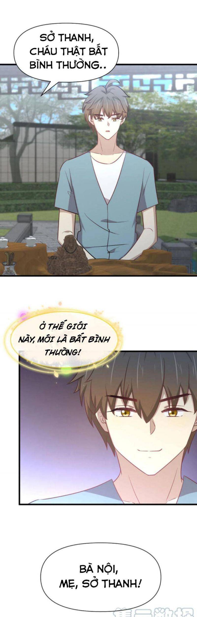 Xuyên Không Vào Thế Giới Nữ Cường Chapter 272 - Trang 2