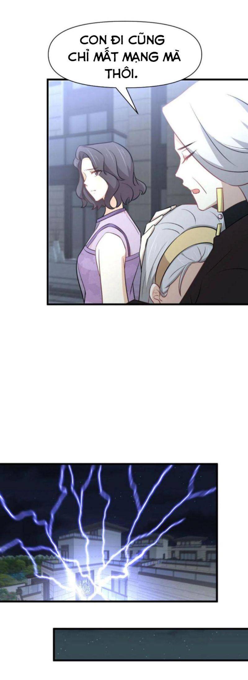 Xuyên Không Vào Thế Giới Nữ Cường Chapter 272 - Trang 2