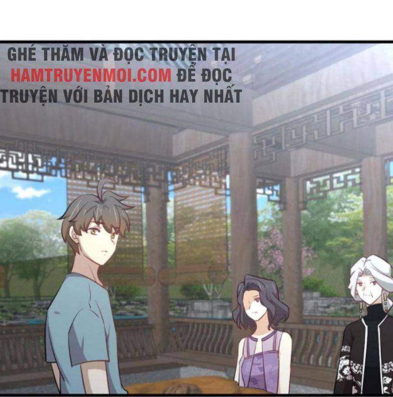 Xuyên Không Vào Thế Giới Nữ Cường Chapter 272 - Trang 2