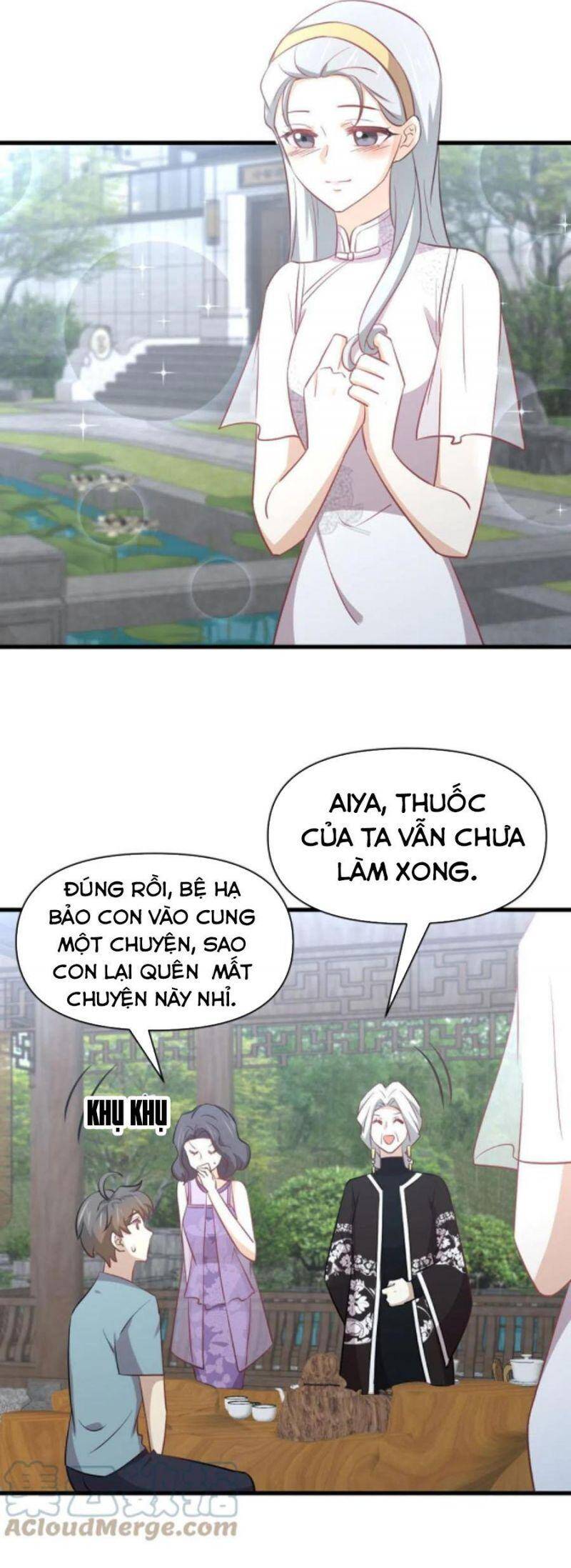 Xuyên Không Vào Thế Giới Nữ Cường Chapter 272 - Trang 2