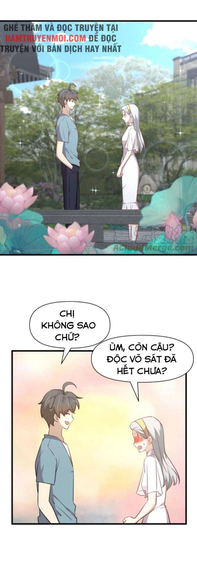 Xuyên Không Vào Thế Giới Nữ Cường Chapter 272 - Trang 2