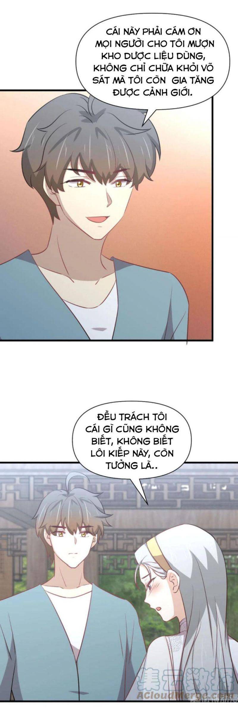 Xuyên Không Vào Thế Giới Nữ Cường Chapter 272 - Trang 2