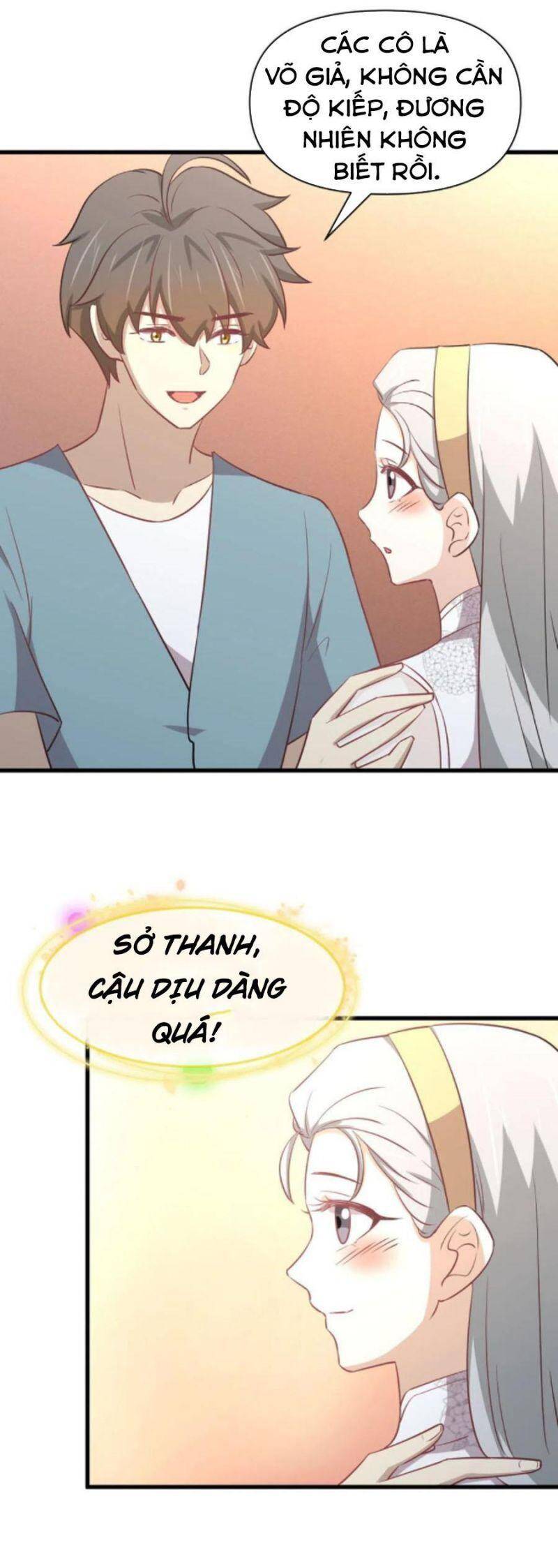 Xuyên Không Vào Thế Giới Nữ Cường Chapter 272 - Trang 2