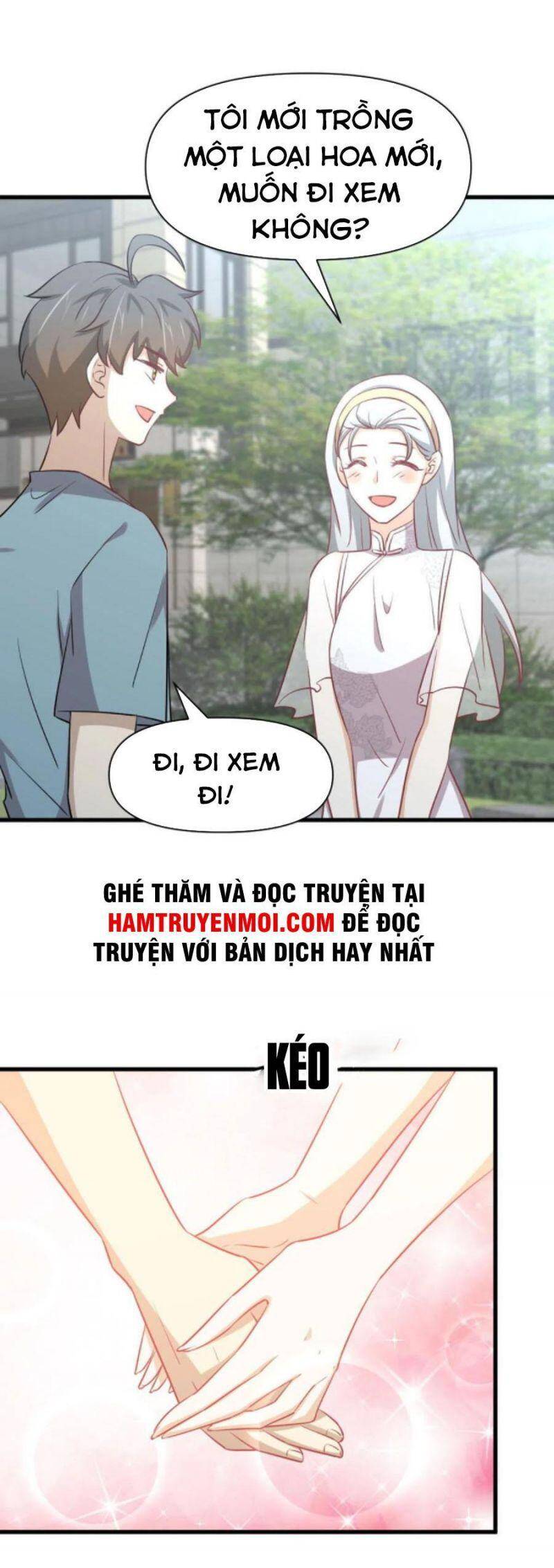 Xuyên Không Vào Thế Giới Nữ Cường Chapter 272 - Trang 2