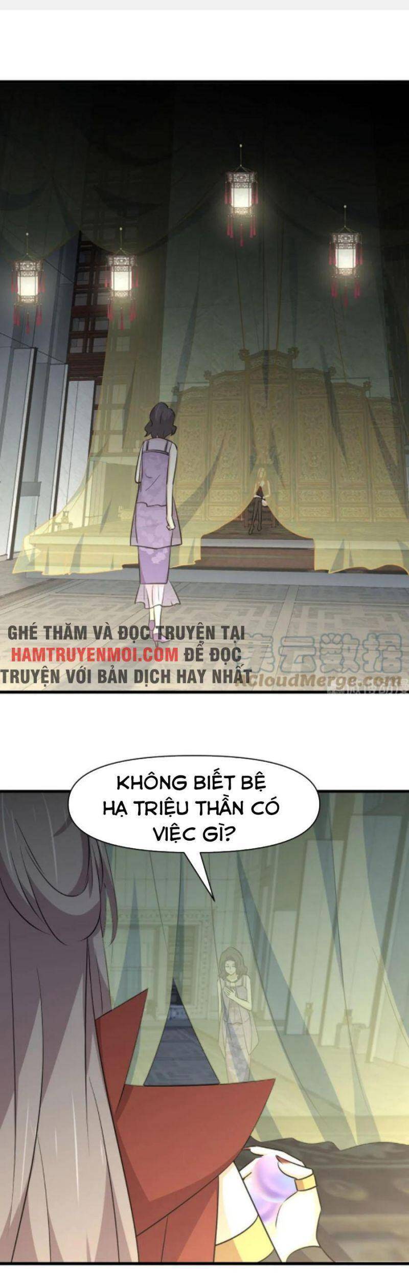Xuyên Không Vào Thế Giới Nữ Cường Chapter 272 - Trang 2