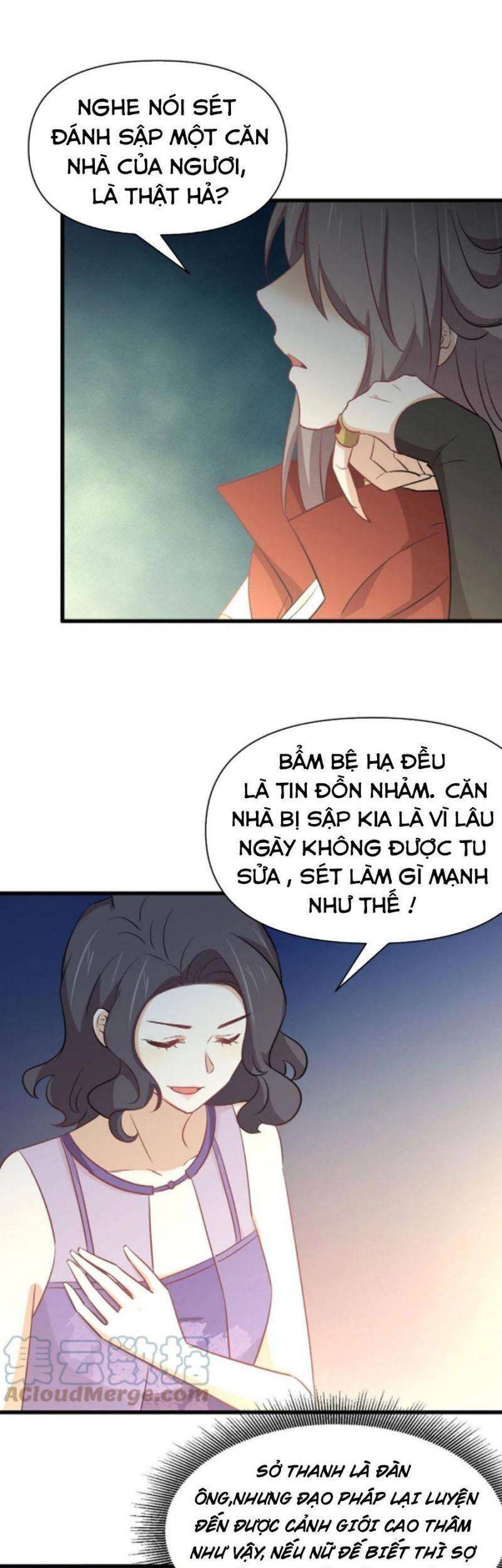 Xuyên Không Vào Thế Giới Nữ Cường Chapter 272 - Trang 2