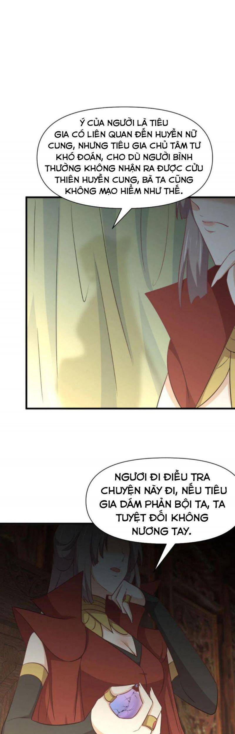 Xuyên Không Vào Thế Giới Nữ Cường Chapter 272 - Trang 2