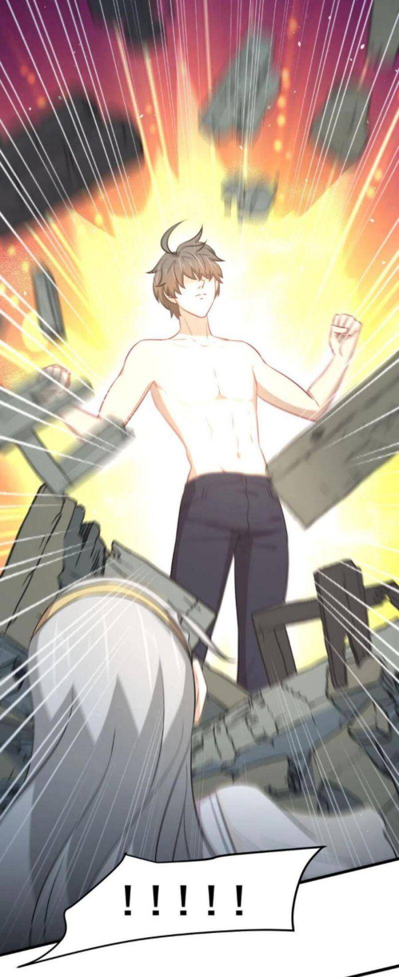 Xuyên Không Vào Thế Giới Nữ Cường Chapter 272 - Trang 2