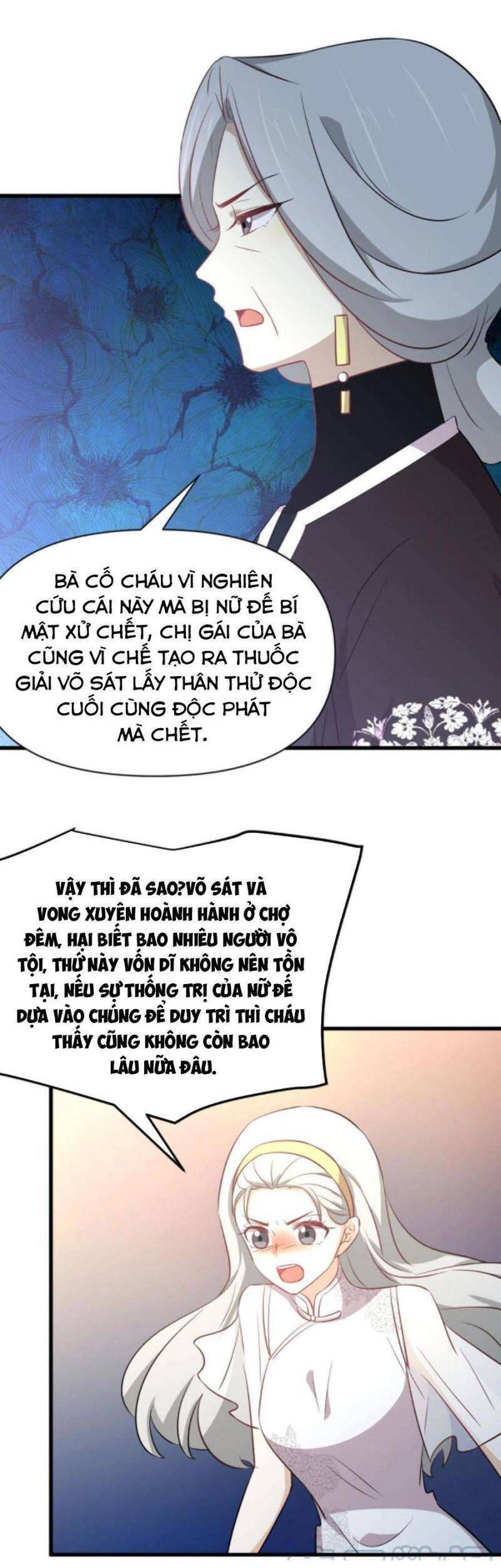 Xuyên Không Vào Thế Giới Nữ Cường Chapter 273 - Trang 2