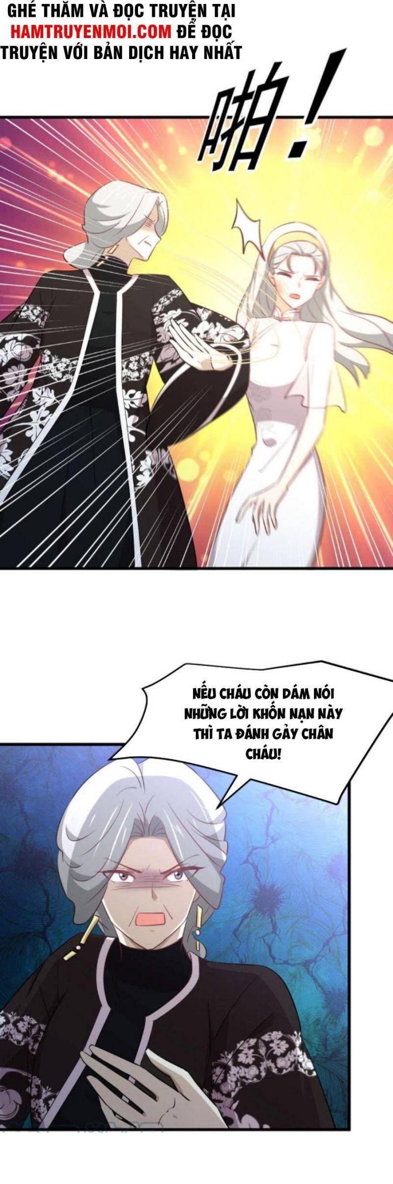 Xuyên Không Vào Thế Giới Nữ Cường Chapter 273 - Trang 2