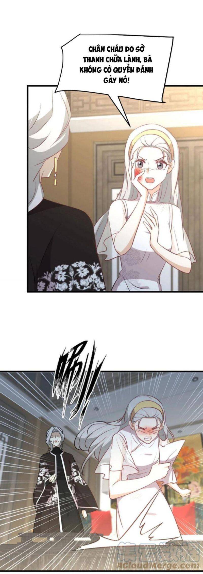 Xuyên Không Vào Thế Giới Nữ Cường Chapter 273 - Trang 2