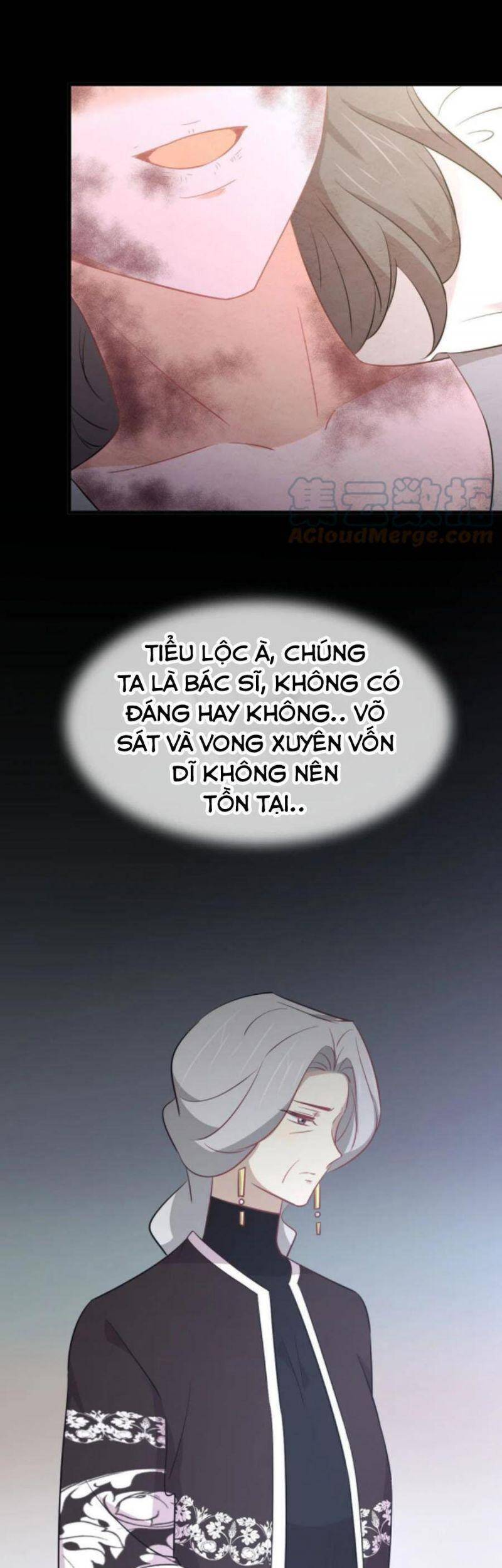 Xuyên Không Vào Thế Giới Nữ Cường Chapter 273 - Trang 2