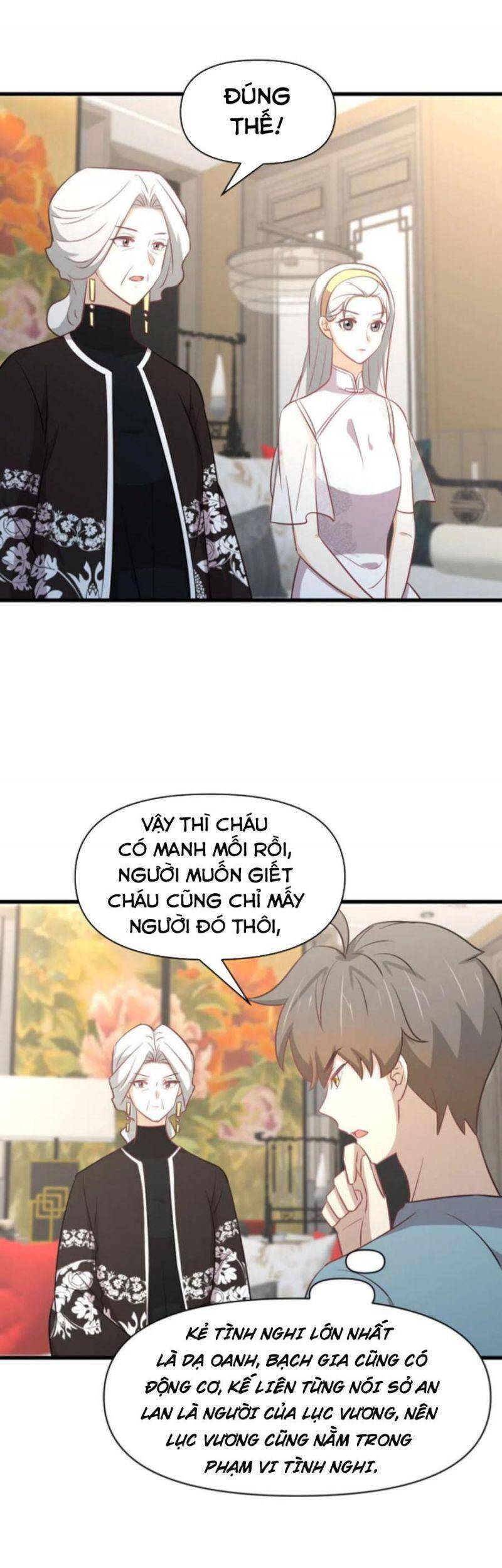 Xuyên Không Vào Thế Giới Nữ Cường Chapter 273 - Trang 2