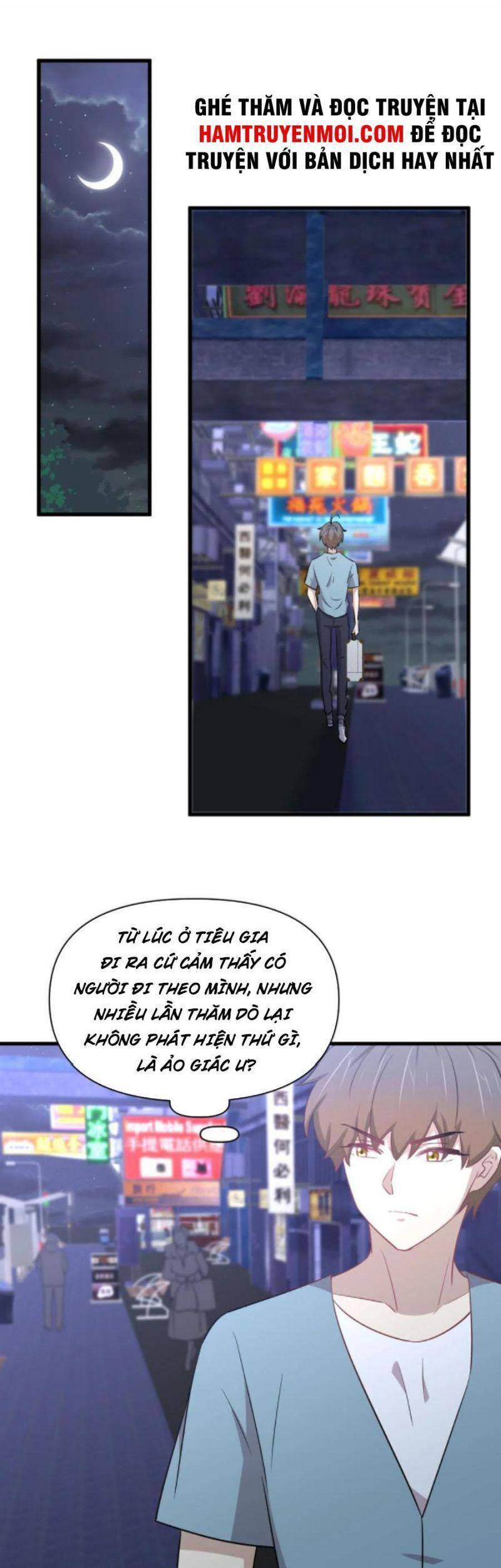 Xuyên Không Vào Thế Giới Nữ Cường Chapter 273 - Trang 2