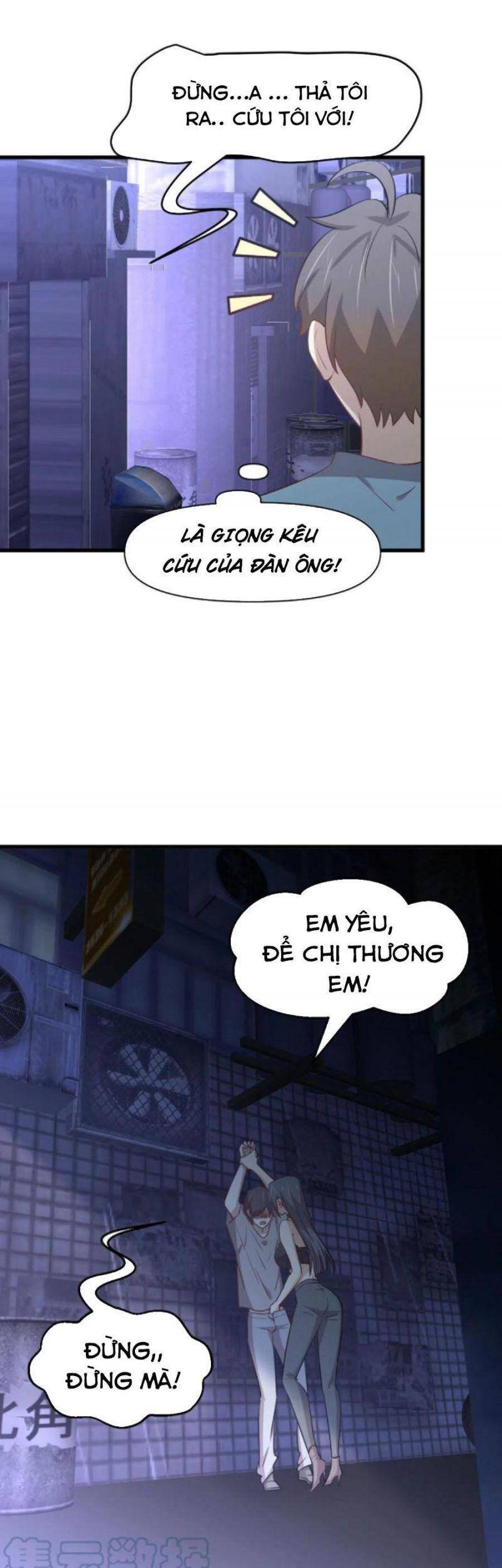 Xuyên Không Vào Thế Giới Nữ Cường Chapter 273 - Trang 2