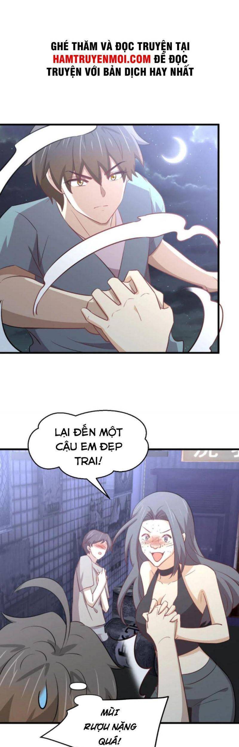 Xuyên Không Vào Thế Giới Nữ Cường Chapter 273 - Trang 2