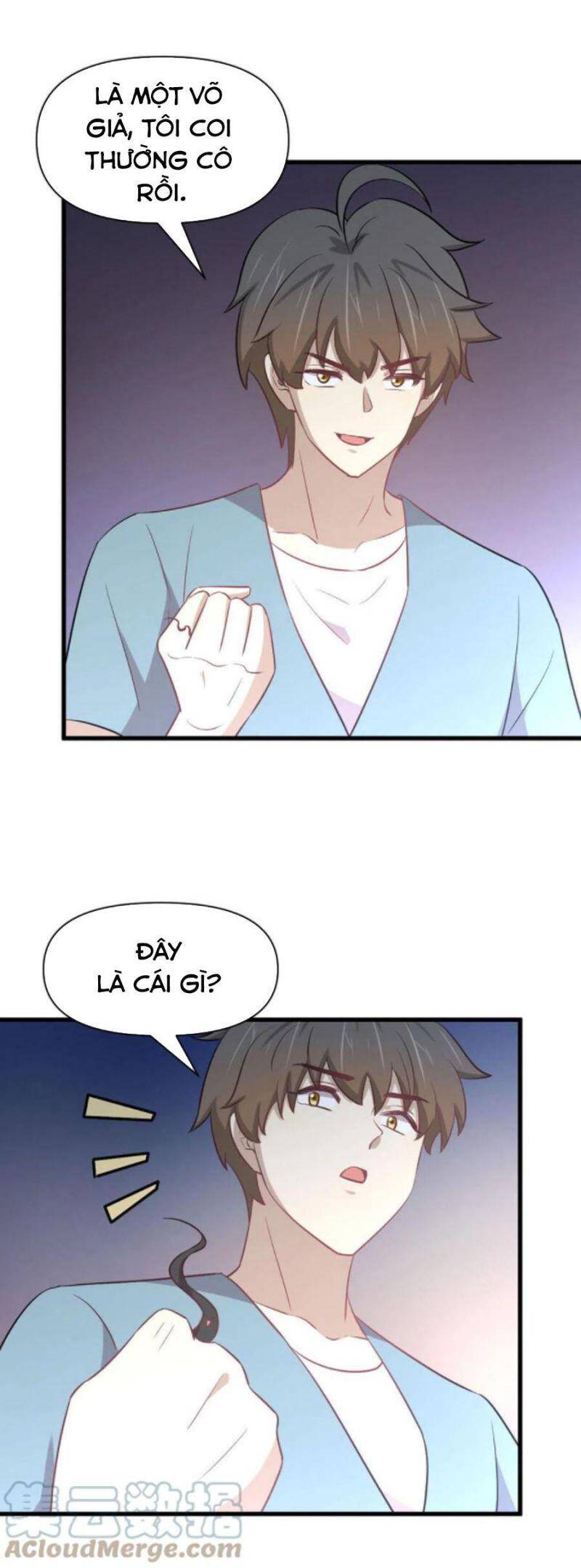 Xuyên Không Vào Thế Giới Nữ Cường Chapter 273 - Trang 2