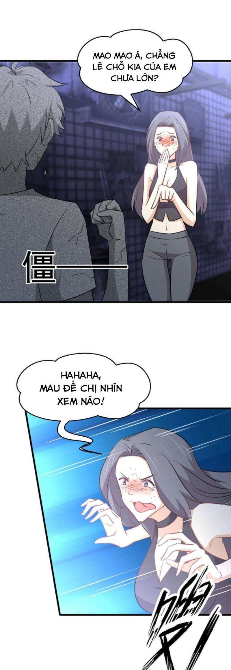 Xuyên Không Vào Thế Giới Nữ Cường Chapter 273 - Trang 2