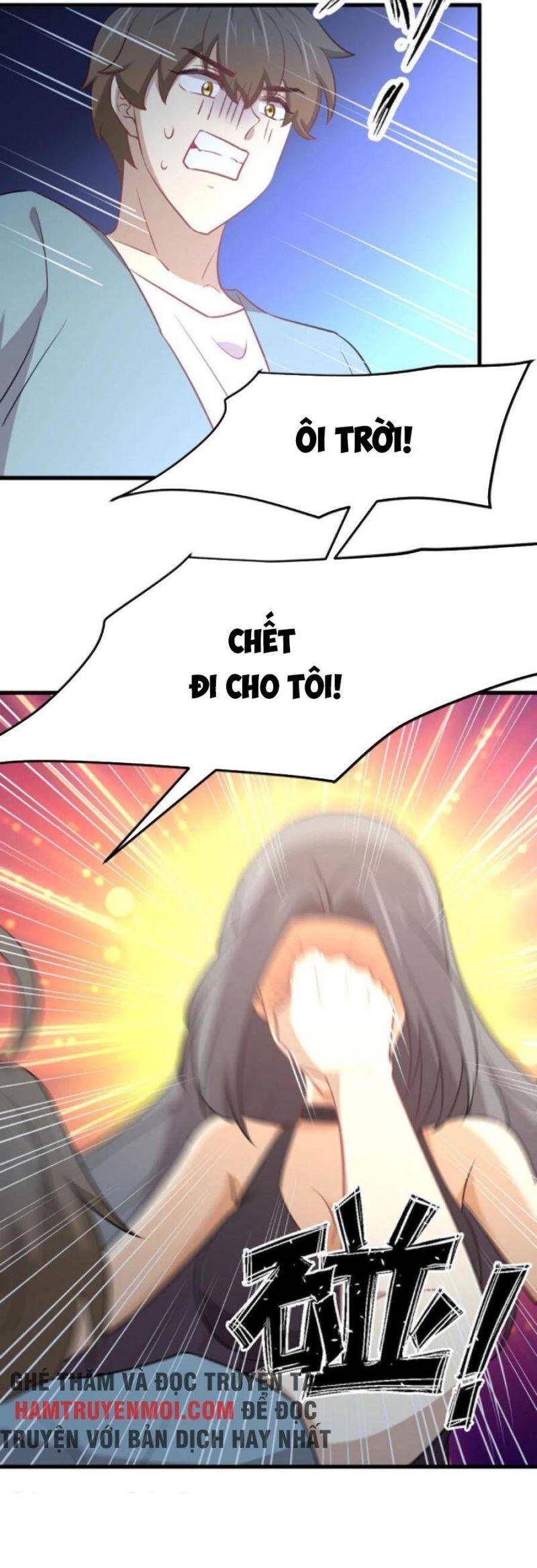 Xuyên Không Vào Thế Giới Nữ Cường Chapter 273 - Trang 2