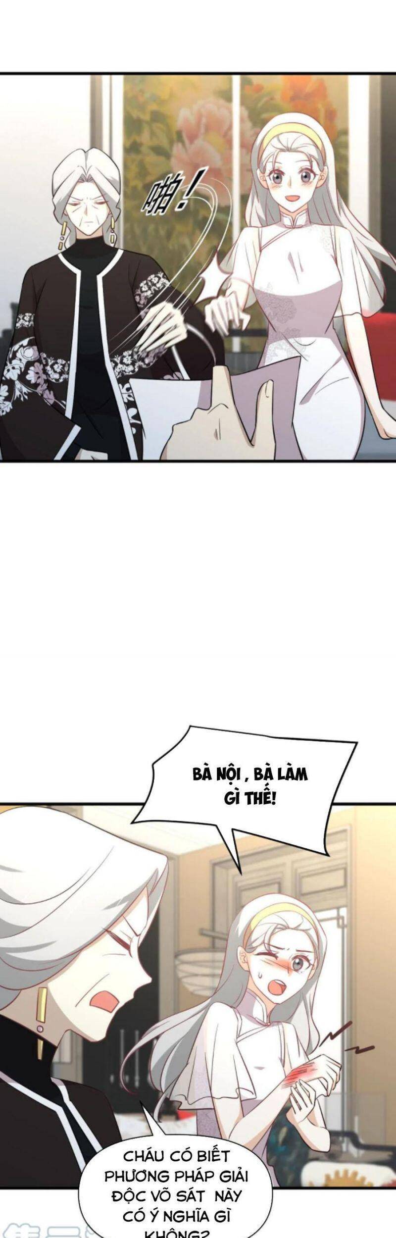 Xuyên Không Vào Thế Giới Nữ Cường Chapter 273 - Trang 2