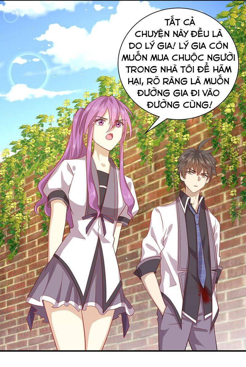 Xuyên Không Vào Thế Giới Nữ Cường Chapter 28 - Trang 2