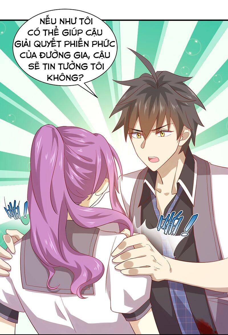 Xuyên Không Vào Thế Giới Nữ Cường Chapter 28 - Trang 2