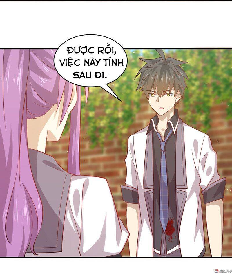 Xuyên Không Vào Thế Giới Nữ Cường Chapter 28 - Trang 2