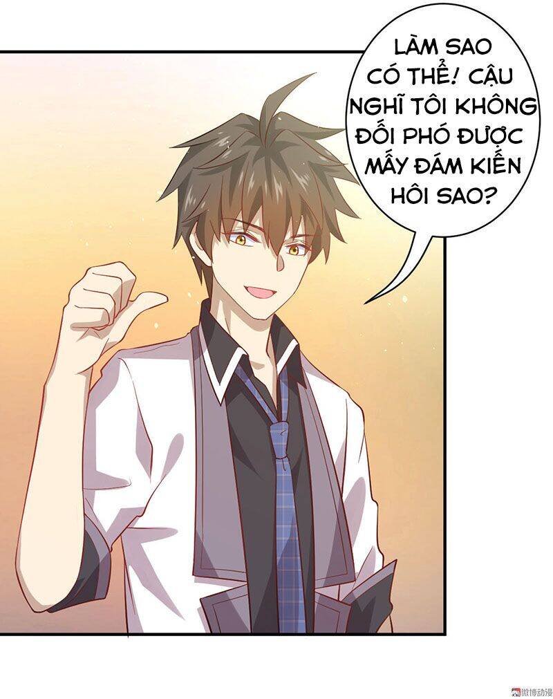 Xuyên Không Vào Thế Giới Nữ Cường Chapter 28 - Trang 2