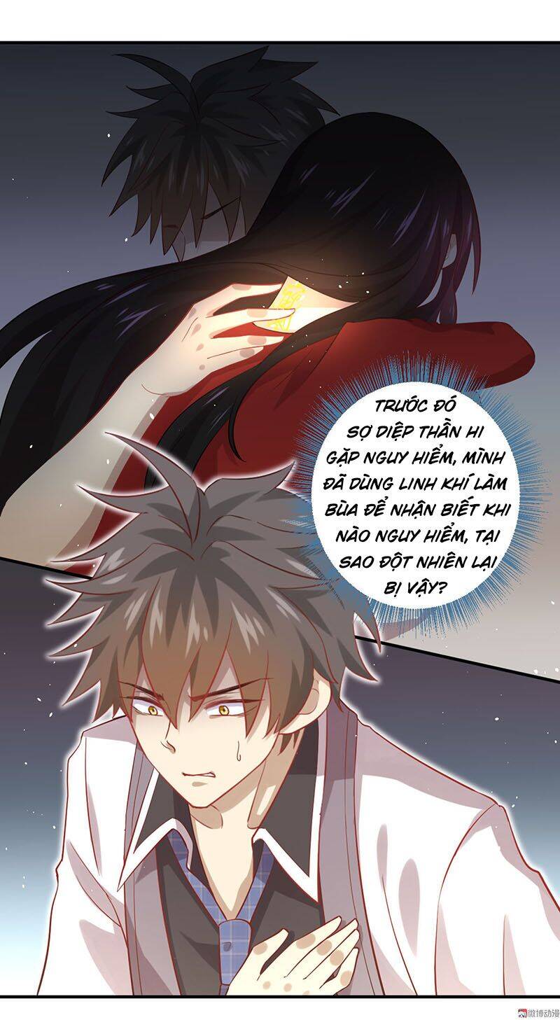 Xuyên Không Vào Thế Giới Nữ Cường Chapter 28 - Trang 2