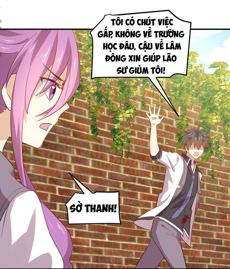 Xuyên Không Vào Thế Giới Nữ Cường Chapter 28 - Trang 2