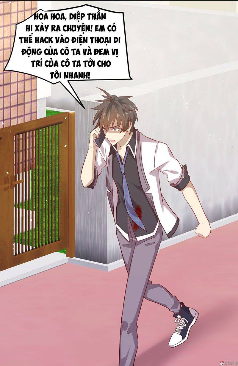 Xuyên Không Vào Thế Giới Nữ Cường Chapter 28 - Trang 2