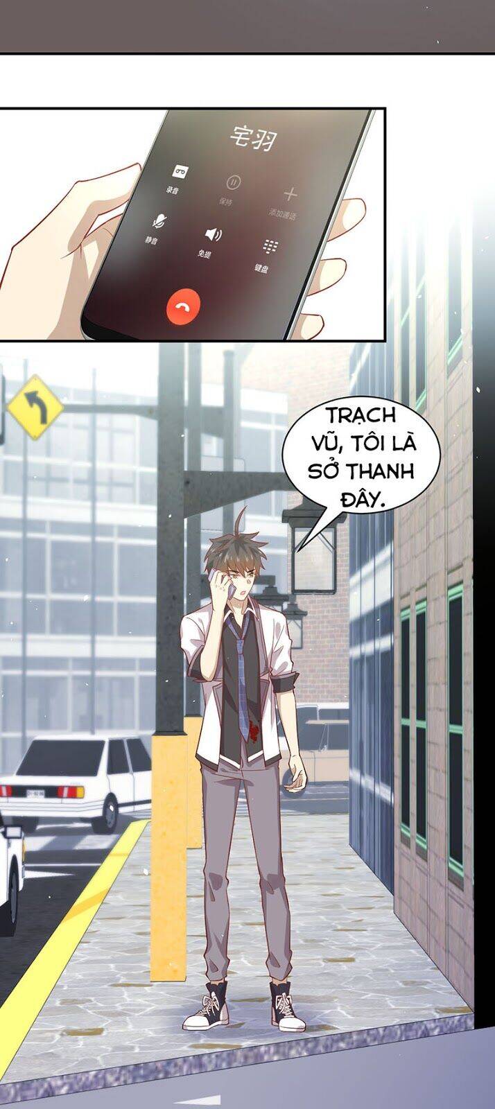 Xuyên Không Vào Thế Giới Nữ Cường Chapter 28 - Trang 2