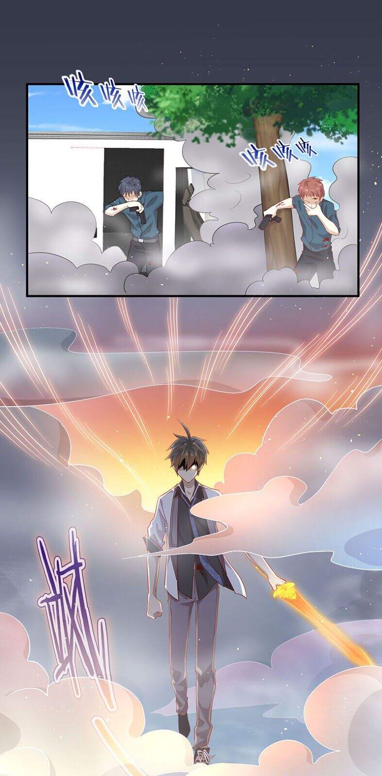 Xuyên Không Vào Thế Giới Nữ Cường Chapter 29 - Trang 2