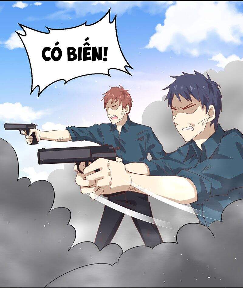 Xuyên Không Vào Thế Giới Nữ Cường Chapter 29 - Trang 2