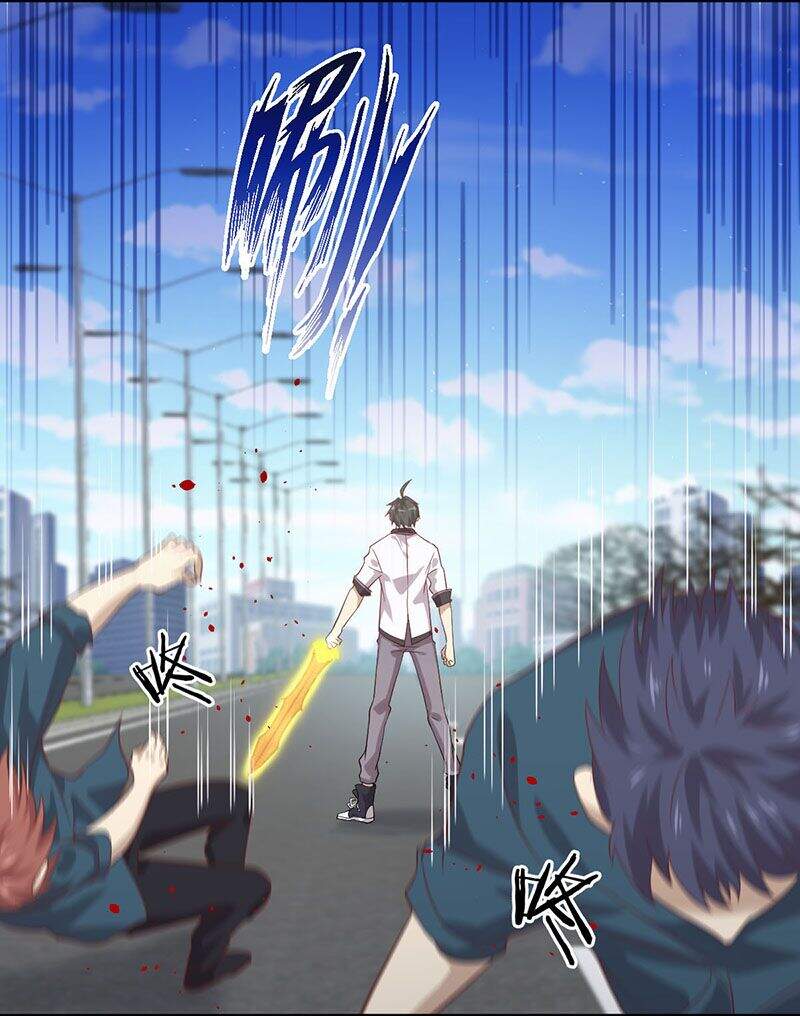 Xuyên Không Vào Thế Giới Nữ Cường Chapter 29 - Trang 2