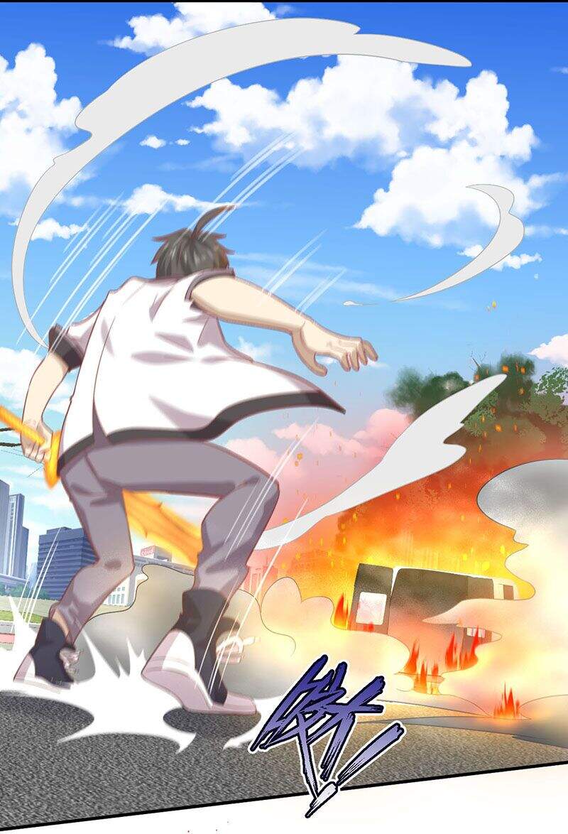 Xuyên Không Vào Thế Giới Nữ Cường Chapter 29 - Trang 2