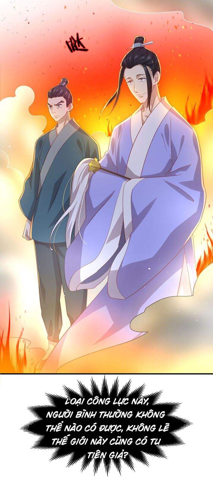 Xuyên Không Vào Thế Giới Nữ Cường Chapter 29 - Trang 2