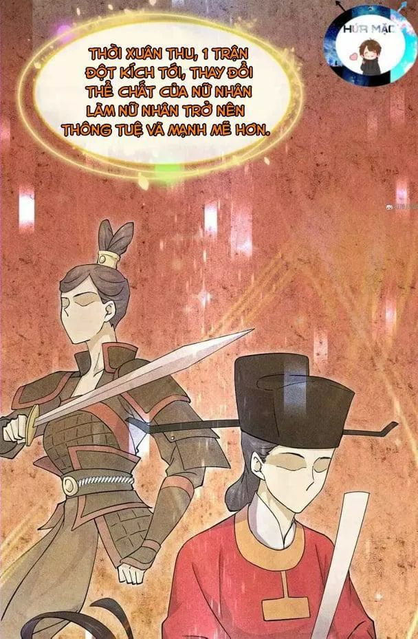 Xuyên Không Vào Thế Giới Nữ Cường Chapter 3 - Trang 2
