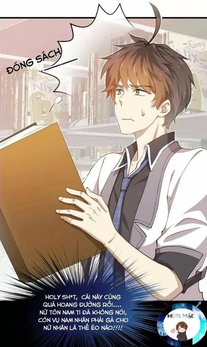 Xuyên Không Vào Thế Giới Nữ Cường Chapter 3 - Trang 2