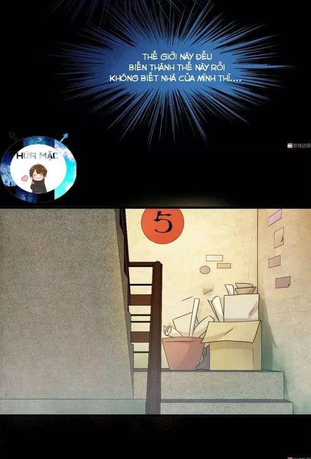 Xuyên Không Vào Thế Giới Nữ Cường Chapter 3 - Trang 2