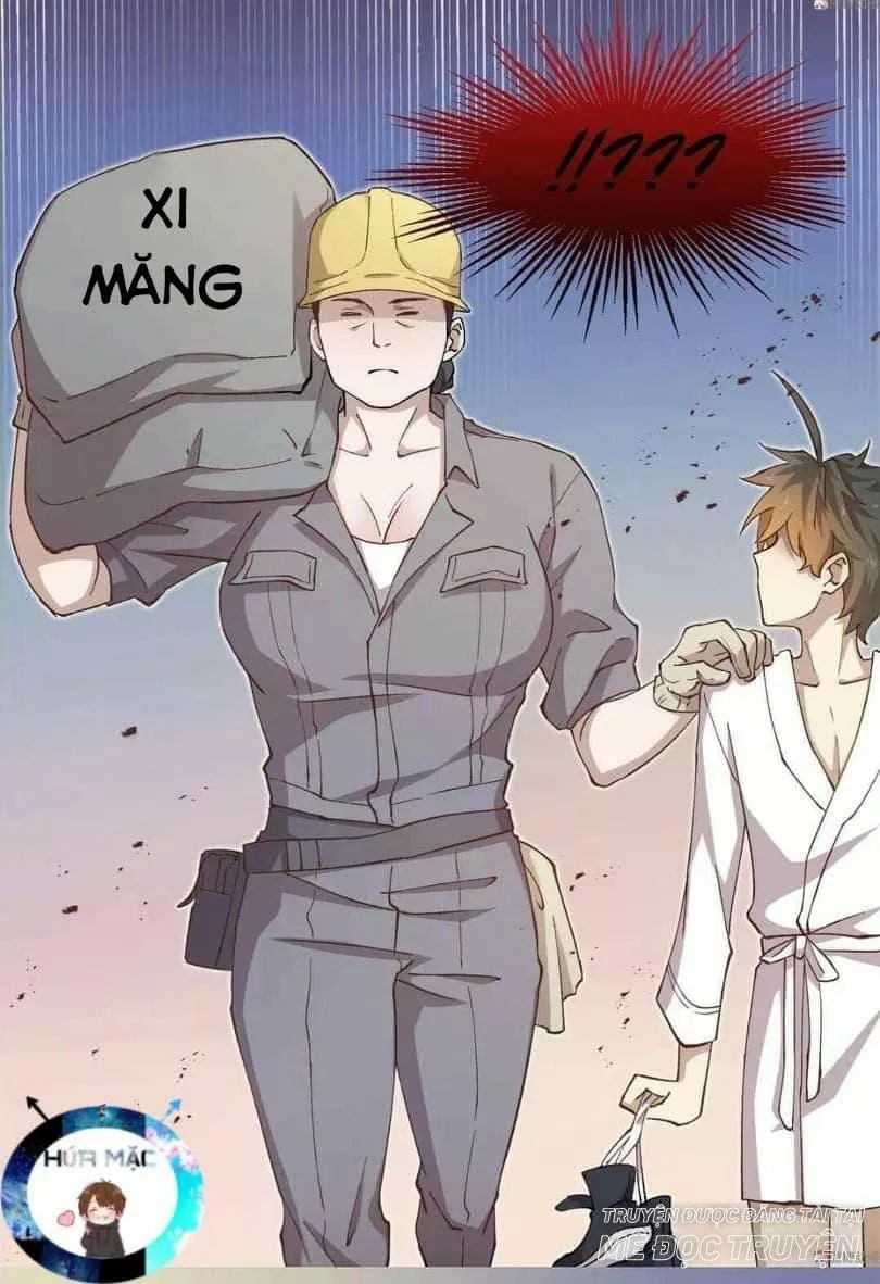 Xuyên Không Vào Thế Giới Nữ Cường Chapter 3 - Trang 2