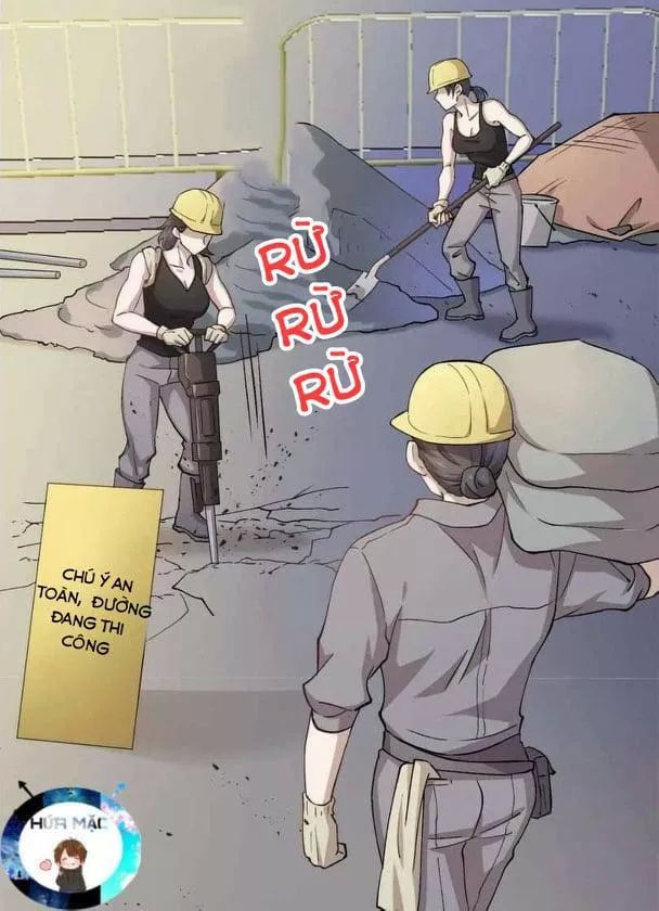 Xuyên Không Vào Thế Giới Nữ Cường Chapter 3 - Trang 2