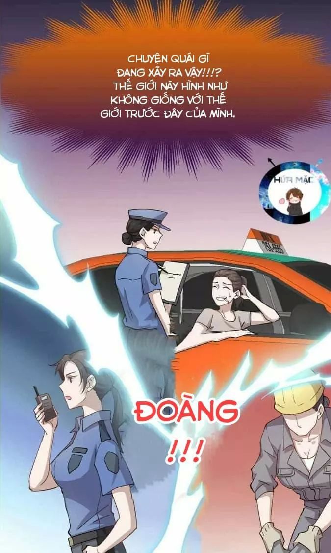 Xuyên Không Vào Thế Giới Nữ Cường Chapter 3 - Trang 2