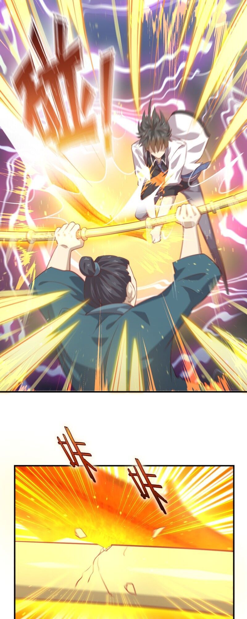 Xuyên Không Vào Thế Giới Nữ Cường Chapter 30 - Trang 2