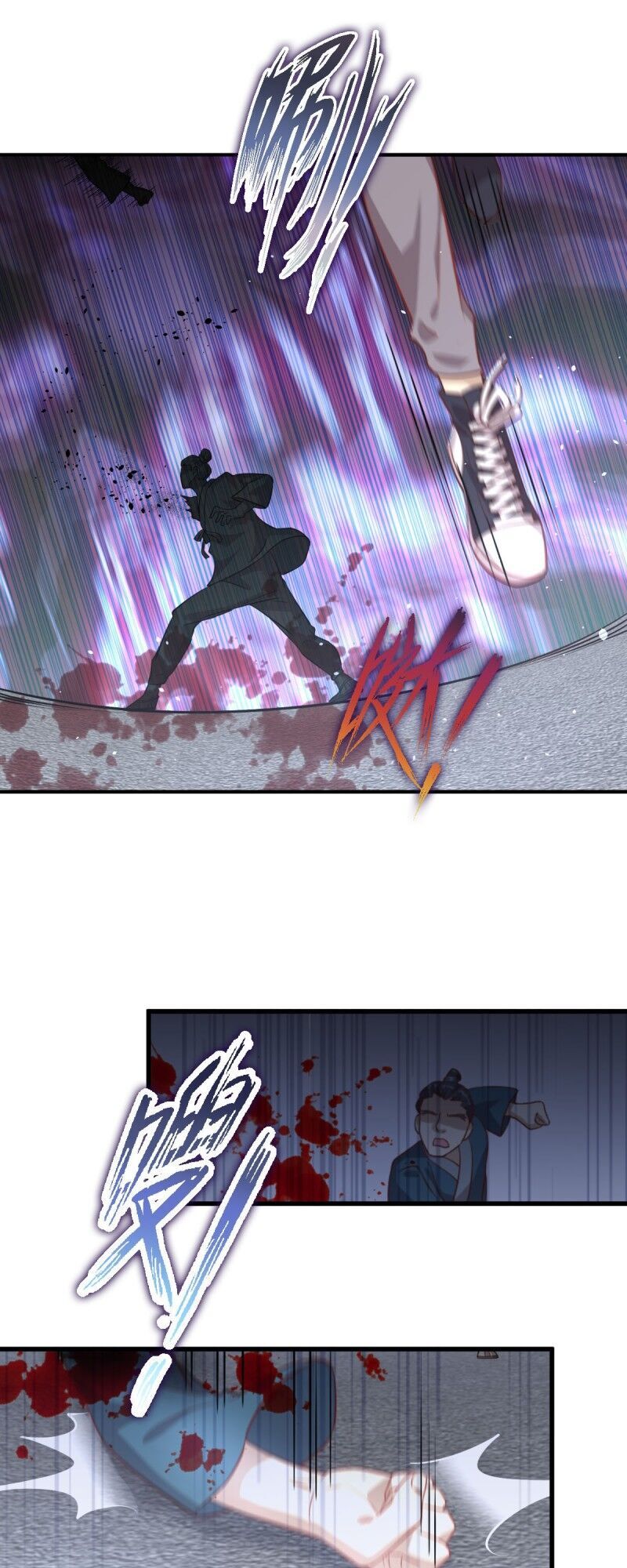 Xuyên Không Vào Thế Giới Nữ Cường Chapter 30 - Trang 2