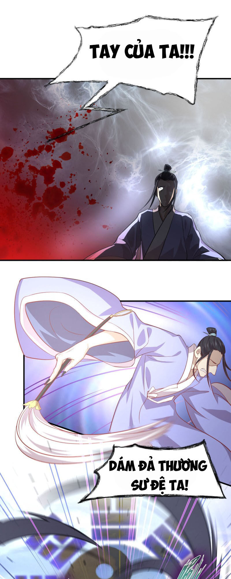 Xuyên Không Vào Thế Giới Nữ Cường Chapter 30 - Trang 2